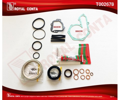 MOTOR ALT TAKIM CONTA SKT KEÇELİ R11 FLASH-R21 MNGR F2N 1.7