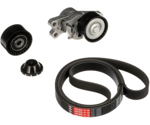 ALTERNATÖR V KAYIŞ GERGİ KİTİ PARTNER 96- -P206 00- -BERLINGO 96- -XSARA 97-05 1.4-1.4 16V