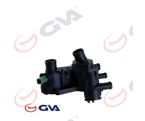 TERMOSTAT 87C KOMPLE / MÜŞÜRLÜ BORA-GOLF4-LEON-TOLEDO 1.4-1.6 16V 00-05