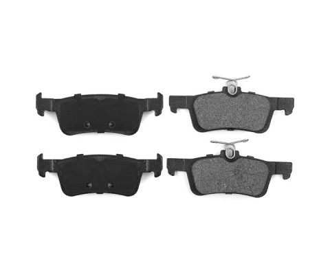 ARKA FREN BALATASI P308 II 1.2 VTİ-1.2 THP-1.6 HDİ-2.0 HDİ 13 FREN DİSKİ ÇAPI 249mm İÇİN 14MM