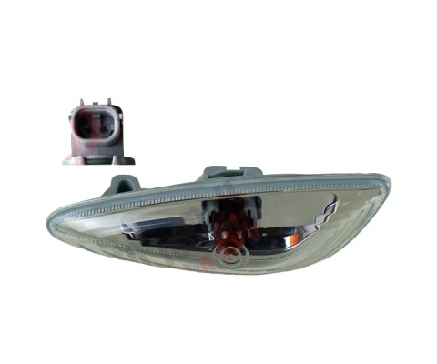 ÖN ÇAMURLUK YAN SİNYALİ SOL HYUNDAI İ10 13 KIA PİCANTO 11 ORJ. - HMC