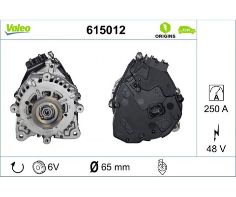 ALTERNATÖR VW GOLF VIII 1.0 TSI-AUDI A3