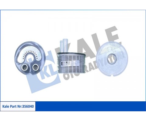 YAĞ SOĞUTUCU RENAULT MASTER II 2.5DCI 06 -OPEL MOVANO 2.5DTI 00 1520800QAD-1520800QAE-4418430-4419347-4431783-4506040-8200004835-8200006472-8200065901-8200554956-82