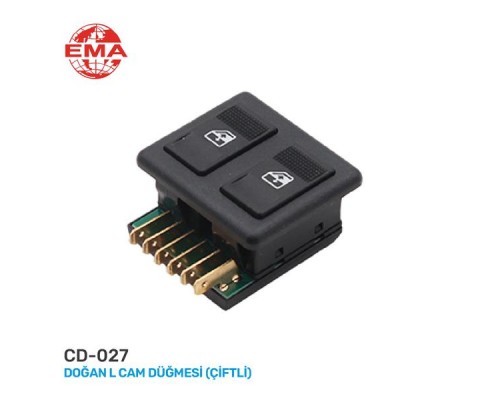 CAM AÇMA ANAHTARI FIAT UNO-DOĞAN L ÇİFTLİ