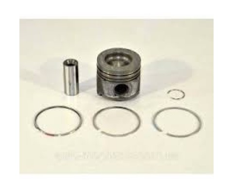 87-123400-24 MOTOR PİSTON SEGMAN STD MGN III-SCENIC-QASHQAI II 1.5DCİ Euro6