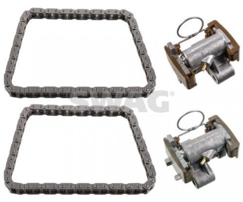 EKSANTRIK ZİNCİR SETİ ÜST SAG SOL BMW M62 E31 E38 E39 E53 RANGE ROVER 3 VOGUE L322 4.4 02 05 FEBI 47502