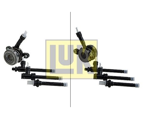 HIDROLIK DEBRIYAJ RULMANI MERCEDES VITO W447 14 RENAULT MEGANE IV 15 TALISMAN 15 TRAFIC III 15 OPEL VIVARO A 1.6dCi R9M 1.9dCi F9Q 2.0dCi M9R 2.3dCi M9T 2.5dCi G9U ADAPTORLU
