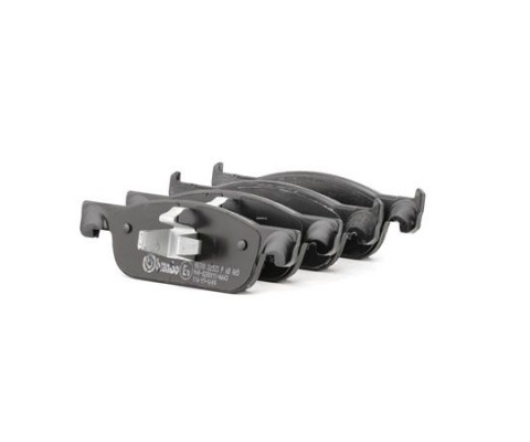 ÖN FREN BALATASI RENAULT CLIO IV 12 SYMBOL III 13 DACIA SANDERO II 13 LOGAN MCV II 14 LOGAN II 13 0.9TCe 1.0SCe 1.2 1.2TCe 1.5dCi 1.6