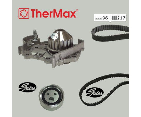 DEVİRDAİMLİ EKSANTRİK GERGİ KİTİ RENAULT CLIO II 01 KANGOO 97 MEGANE 96 DACIA LOGAN 04 SANDERO 08 SOLENZA 04 1.4-1.6 E7J-K7J-K4M T01.120 DEVİRDAİMLİ