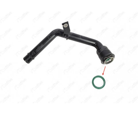 TURBO BORUSU CONTASI PLASTİK BORU HARİÇ EURO 5 NISSAN QASHQAI 1.5 DCI