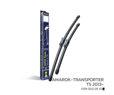 NIKEN AMAROK-TRANSPORTER T5 2013-ARACA ÖZEL SİLECE