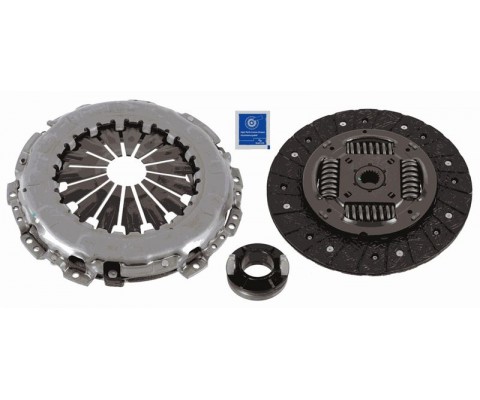 DEBRİYAJ SETİ ACCENT BLUE-I20-IX20-I30-IX35-ELANTRA-CEED DİZEL