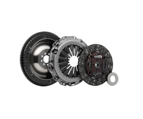 DEBRİYAJ SETİ BASKI DİSK BİLYA NISSAN NAVARA 2.5L YD25DDTİ Euro4 D40M 04-09 sabit göbekli vola n 4 Parça