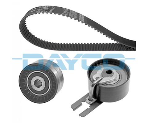 TRİGER SETİ FIESTA-C2-C3-NEMO-BIPPER-206-307 1.4 TDCİ-HDİ EURO 4 2002 144 DİŞ