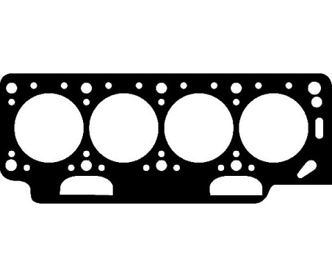 SİLİNDİR KAPAK CONTASI R9-R11 82 88 1.6D VOLVO 340 84 91 1.6 D 1.85 MM