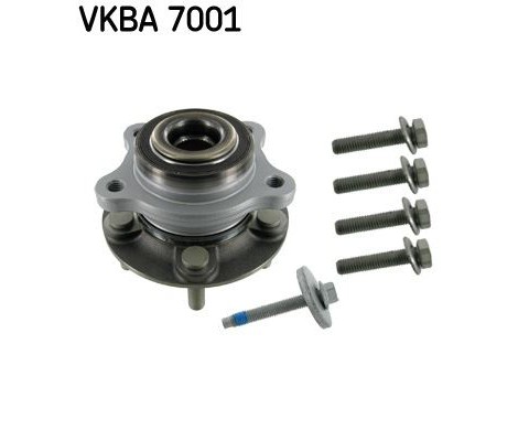 ÖN TEKER PORYASI VOLVO V40 D2 D3 D4 T2 T3 T4 T5 2012-2018