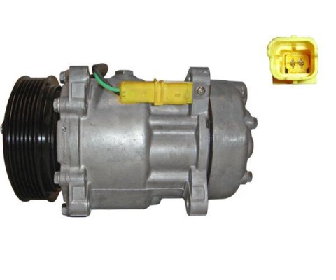 KLİMA KOMPRESÖRÜ P307-P607-P807-PARTNER-BERLINGO-C8-C5-XSARA 1.9 D 2.0 HDI