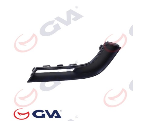 x ÖN TAMPON ORTA IZGARA BRAKETİ SAĞ AUDI A3 SEDAN-HATCBACK 2013-2017