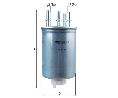 YAKIT FILTRESI LAND ROVER 306DT R.R SPORT 2 L494 13 17 R.R 4 VOGUE L405 12 DISCOVERY 5 L462 16