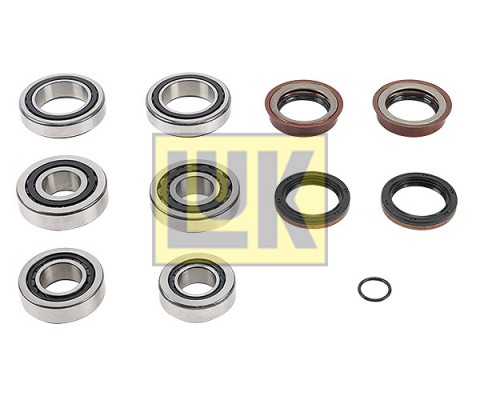 ŞANZUMAN TAMİR TAKIMI CONNECT 04 14 1.8 TDCI