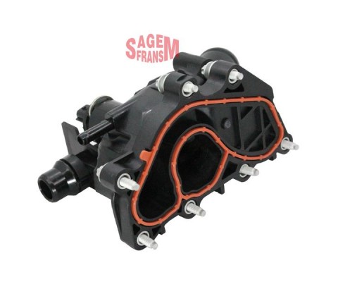 TERMOSTAT 96 C MERCEDES M282 W177 V177 W247 C118 X118 H247 X247 . RENAULT MEGANE IV 15 KADJAR 15 1.3 TCe H5H
