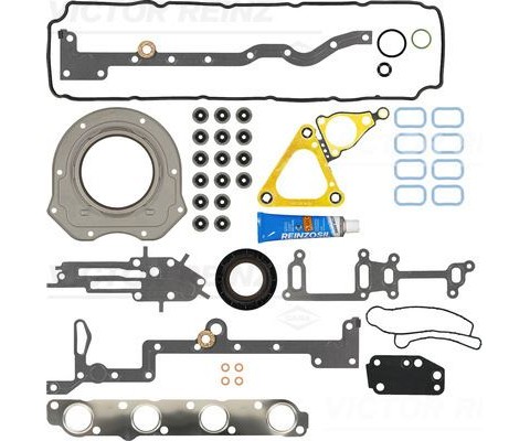 MOTOR TAKIM CONTASI FORD TRANSİT 2.4TDI V184-V348 01 06 2.4 TD