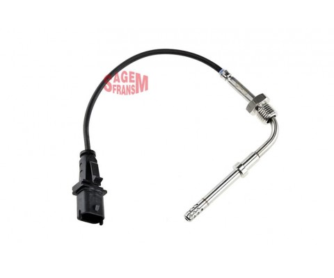 EGZOZ GAZI SICAKLIK SENSÖRÜ FIAT BRAVO II 07 14 ALFA ROMEO GIULIETTA 10 1.6D MTJ