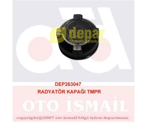 RADYATÖR KAPAĞI TMPR