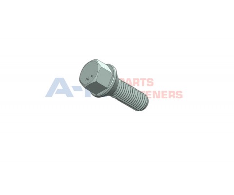BV002-K03 BİJON CİVATASI ÇELİK JANT GALVANİZ RENAULT-SKODA-BMW-MERCEDES-SKODA-OPEL-VW M12x1.50x28