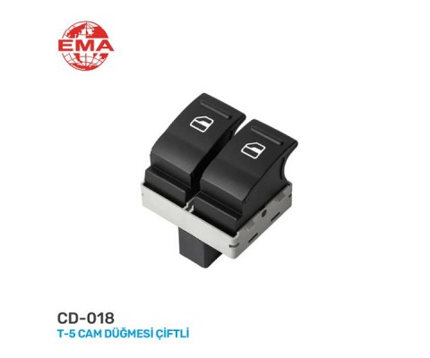 CAM AÇMA ANAHTARI VW TRANSPORTER T5 ÇİFTLİ