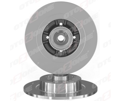 ARKA FREN AYNASI RENAULT MEGANE I 99 03 SCENIC 99 01 1.4-1.6 16V 1.9 DCİ 20 16V 274x10.9x4DL