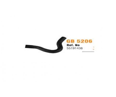 YAGLAMA HORTUMU ALFA ROMEO MITO 11 18 FIAT GRANDE PUNTO 08 1.3 JTD