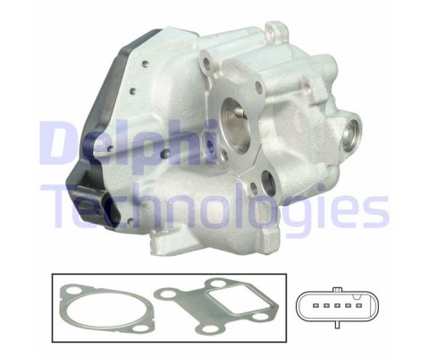 EGR VALFI MERCEDES OM651 W204 W205 W212 W222 C253 X204 W447 W639 B906 B907 B910