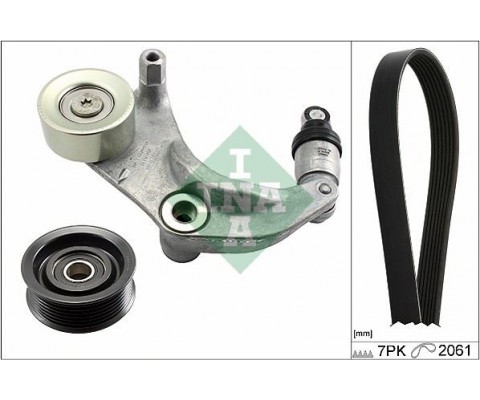 ALTERNATÖR GERGİ KİTİ HONDA CIVIC-ACCORD VIII 1.6 2006-2007