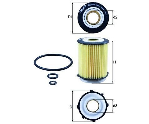 YAG FILTRESI MERCEDES M270 M274 W204 W205 W176 W177 W246 W212 W213