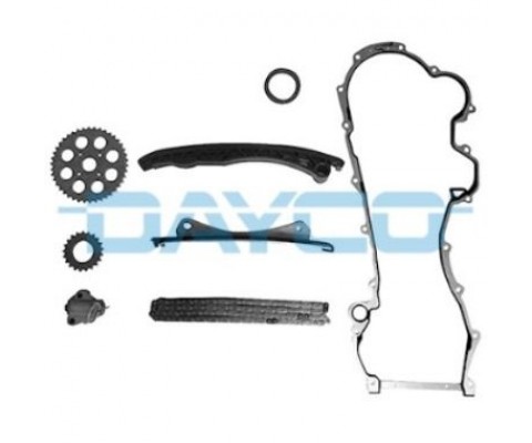 EKSANTRİK ZİNCİR SETİ ASTRA H-CORSA C-D-COMBO-C-D-ASTRA J-MERIVA-ALBEA-DOBLO-EGEA-PUNTO-500- 1.3 JTD -1.3 CDTI E4-E5-E6 GERGİ KİTİ CONTALI