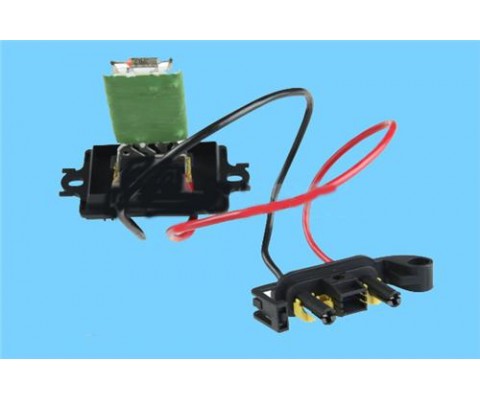 ELEKTRONİK KONTROL ÜNİTESİ KALORİFER REZİSTANSI MEGANE II 02