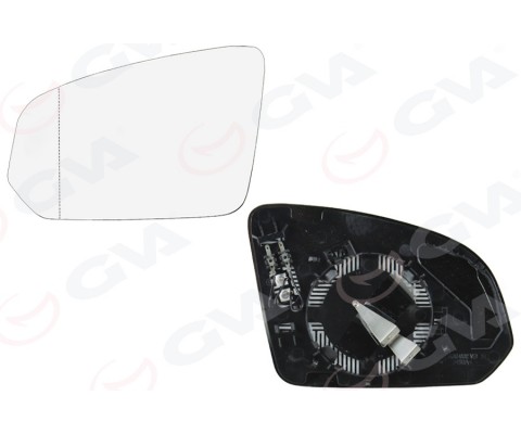 AYNA CAMI ISITMALI ASFERİK SOL VOLVO XC40 19