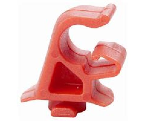 MOTOR KAPUT TEL DAYAMA PLASTİĞİ KIRMIZI DOBLO 2010-2011