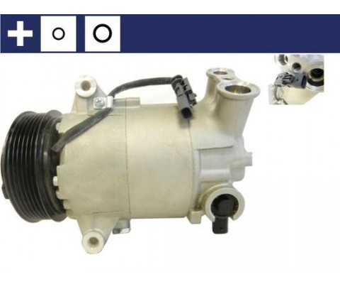 KLİMA KOMPRESÖRÜ OPEL ASTRA J 09 15 MERIVA B 13 17 ZAFIRA C 11 1.6 16V CDTI HDI