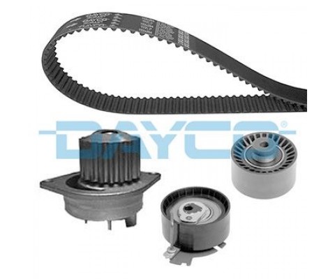 DEVİRDAİMLİ EKSANTRİK GERGİ KİTİ P206-207-307-308-PARTNER-C2-C3-C4-XSARA-BERLINGO 1.6-1.6 16V TU5JP4 DFM SUCCE 1.6 16V 09-13 TU5JP4
