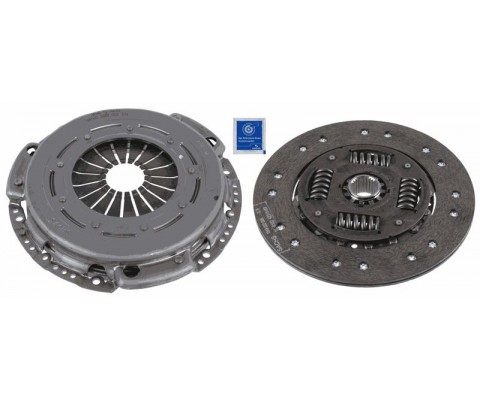 DEBRIYAJ SETI RULMANSIZ MERCEDES W639 W447 B906