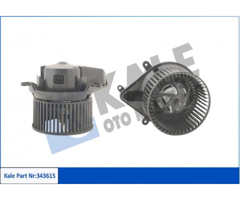 KALORİFER MOTORU 12V RENAULT MASTER II-SAFRANE I-SAFRANE II