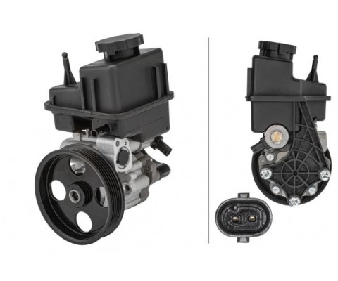 HIDROLIK DIREKSIYON POMPASI MERCEDES W204 S204 C204 C207 A207
