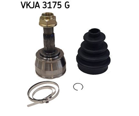 AKS KAFASI DIŞ OPEL CORSA D 1.3 CDTI 06 GRANDE PUNTO 1.3 DMTJ 05
