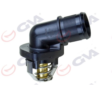 TERMOSTAT 89C KOMPLE / MÜŞÜRLÜ P106 1.4I 96 P306 1.4I-1.6I 94-05 - C3 1.4 16V-1.6 16V 03 DFM SUCCE 1.6 16V 09-13 TU5JP4
