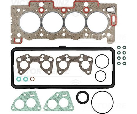 ÜST TAKIM CONTA P106-P205-P306-P309-P405-PARTNER-ZX-AX 1.4 KDX BENZİNLİ TU3M-S-C
