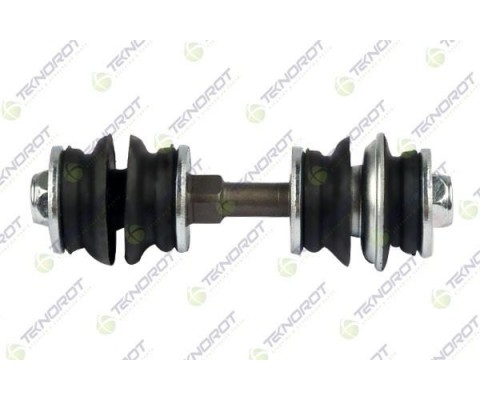 Z ROT VİRAJ DEMİR BAĞLANTI ÇUBUĞU TAKIM PEUGEOT P107-P108 05 CITROEN C1 05 TOYOTA AYGO 05 Z ROTU ÖN SAĞ-SOL TOYOTA YARIS 1.0L 1SZ-FE SCP10 99-05 1.3L 2NZ-FE NCP10 99-05