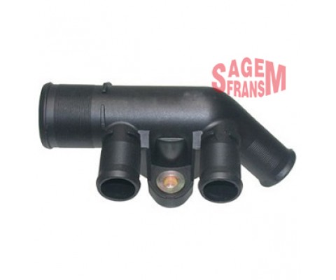 SU GİRİŞ PLASTİK BORUSU P205-P306-P309-P405-P406 PARTNER BERLINGO