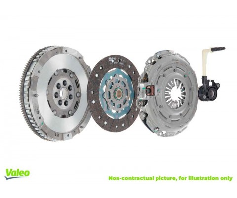 DEBRİYAJ PRO KİT OYNAR VOLANT SET RULMAN ASTRA H-VECTRA C-ZAFIRA B 1.9 CDTI Z19DTH-Z19DT -Z19DTL-DTJ